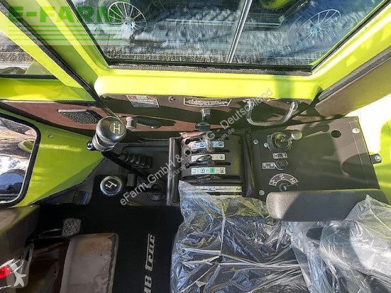 Landbrugstraktor Mercedes  mb-trac 1100...