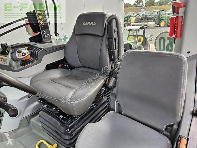 Landbrugstraktor Claas  axion 870 cmatic