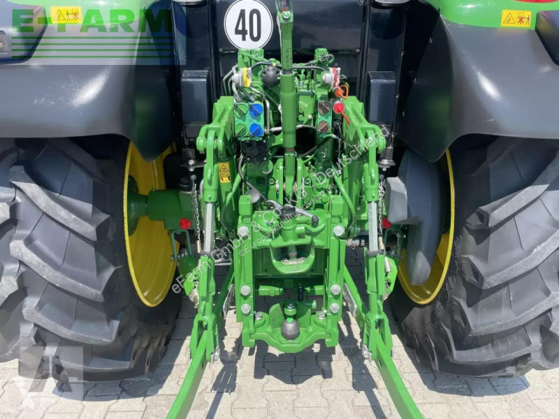Landbrugstraktor John Deere  6120m 6120 m