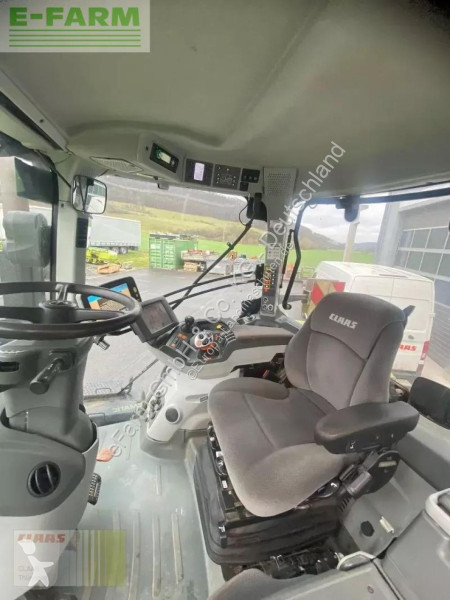 Landbrugstraktor Claas  axion 930