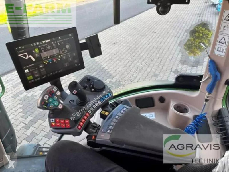 Landbrugstraktor Fendt  311 vario gen-4 profi...