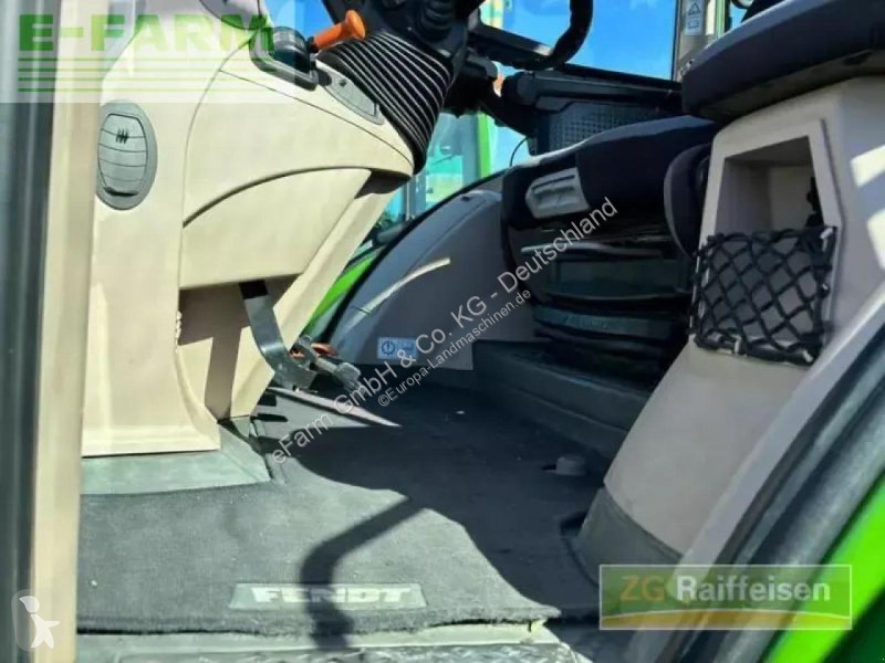 Landbrugstraktor Fendt  720 vario gen6 profi+