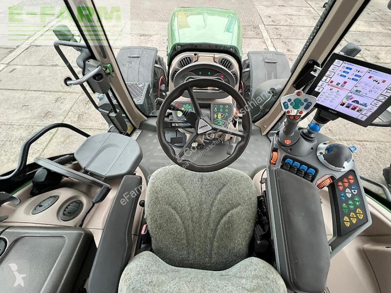 Landbrugstraktor Fendt  824 vario profi plus...