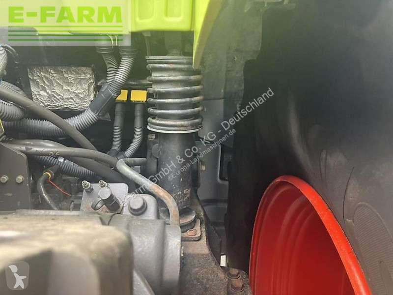 Landbrugstraktor Claas  axion 830 cmatic CMATIC