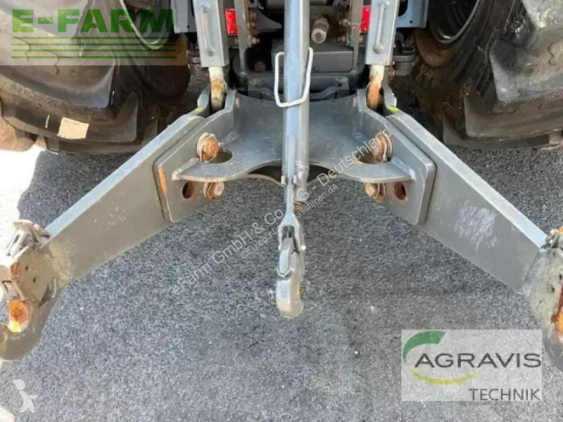 Landbrugstraktor Claas  xerion 4000 saddle trac...