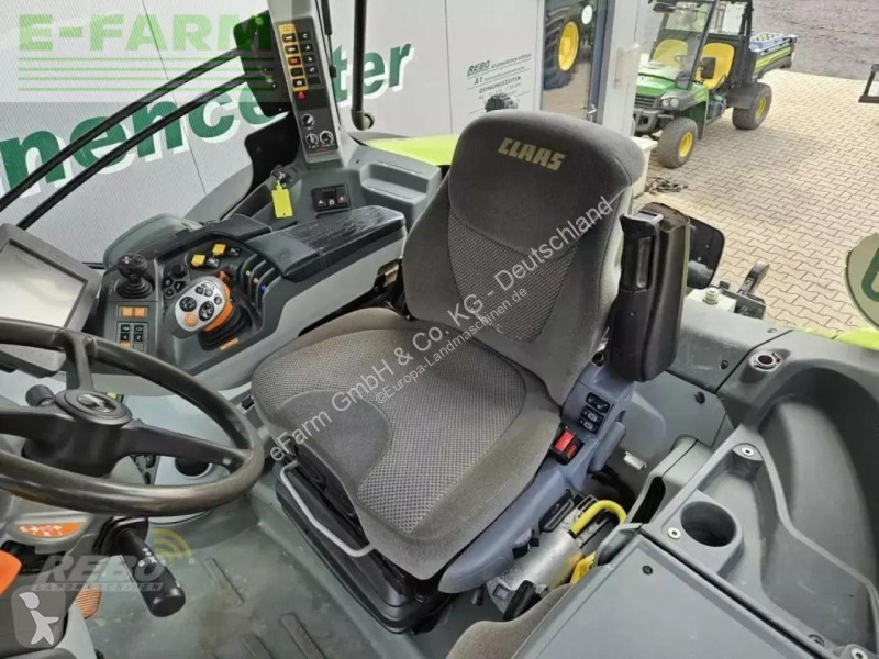 Landbrugstraktor Claas  axion 830 cmatic CMATIC