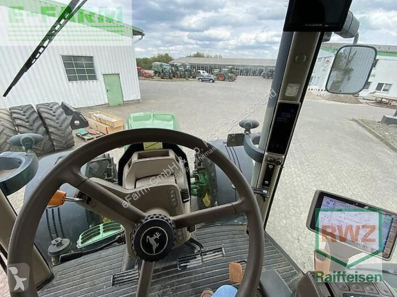 Landbrugstraktor John Deere  8245r
