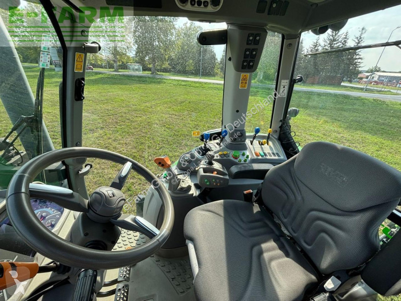 Lantbrukstraktor Deutz-Fahr  6155 Agrotron