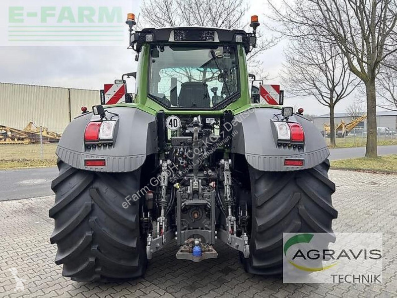 Landbrugstraktor Fendt  826 vario s4 profi plus