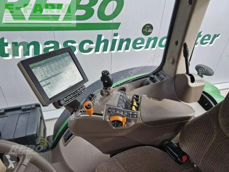 Landbrugstraktor John Deere  7250r