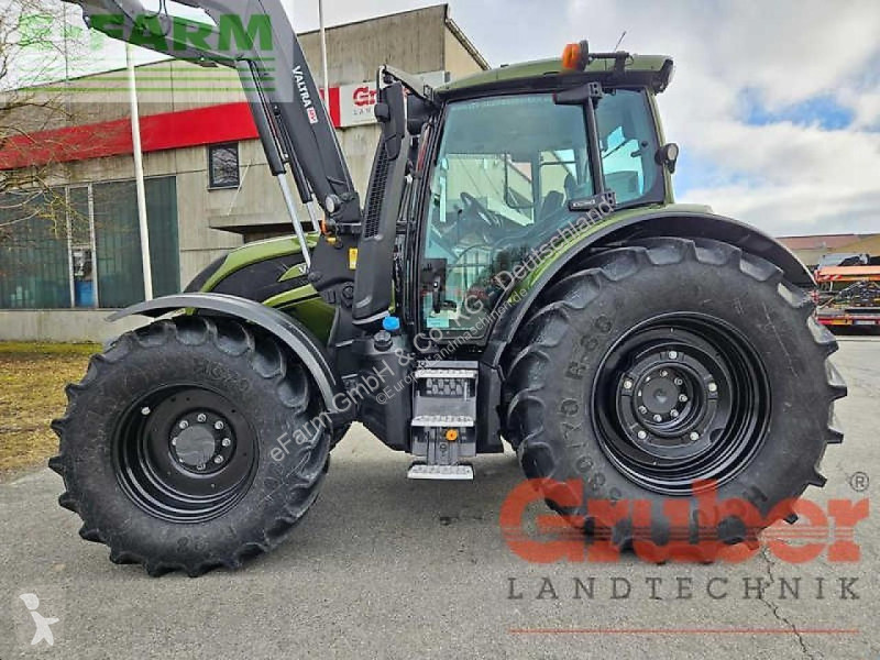 Landbrugstraktor Valtra  n 155e d 2b1 fl