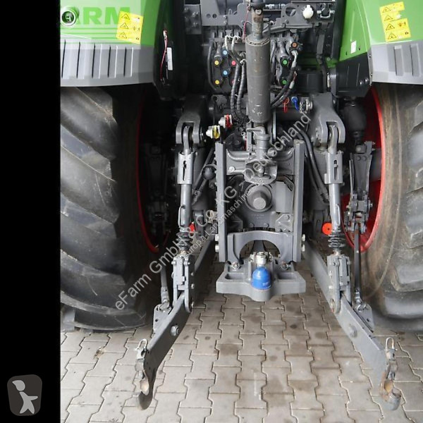 Landbrugstraktor Fendt  930 gen6 profi plus
