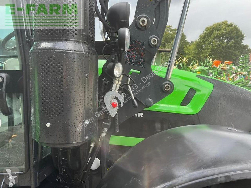 Lantbrukstraktor Deutz-Fahr  5125 gs