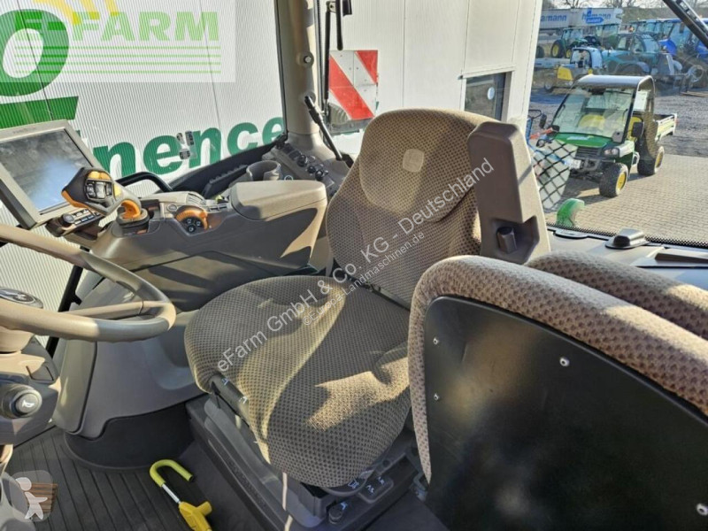 Landbrugstraktor John Deere  6r195 traktor