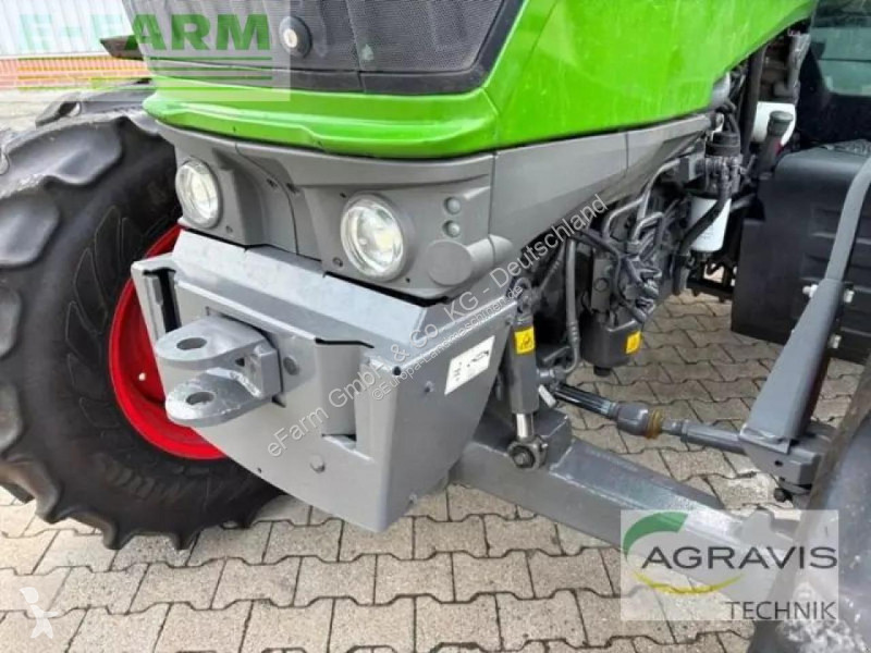 Landbrugstraktor Fendt  211 s vario gen-3 power...