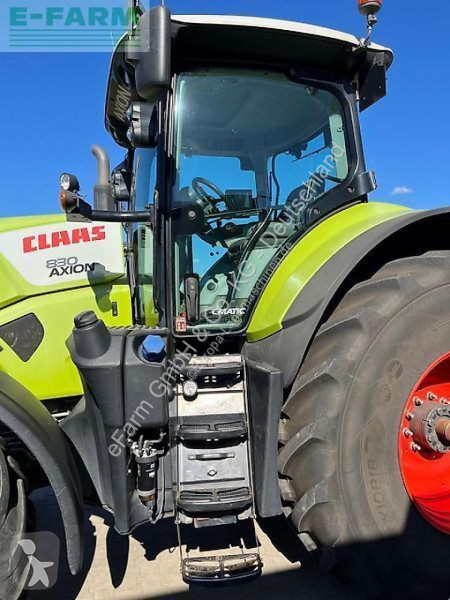 Lantbrukstraktor Claas  axion 830 cmatic