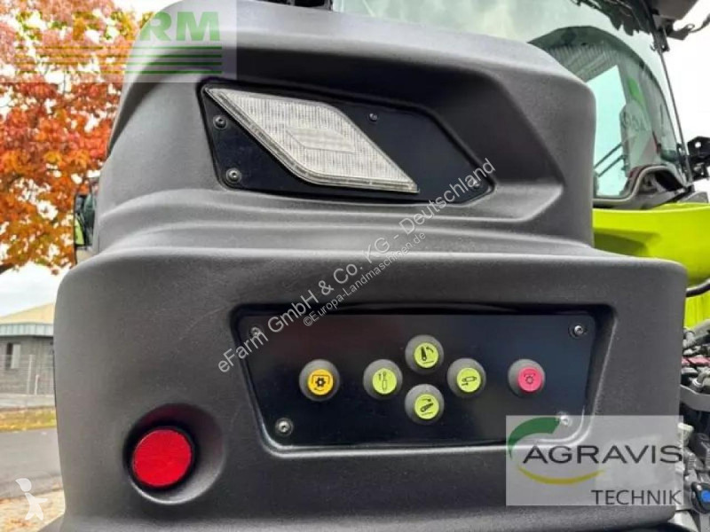 Lantbrukstraktor Claas  axion 960 cmatic cebis...
