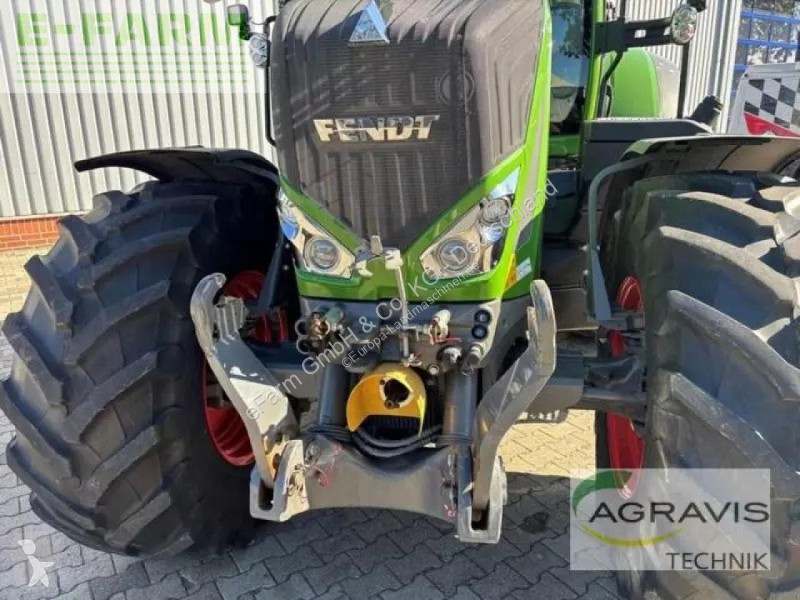 Landbrugstraktor Fendt  826 vario s4 profi