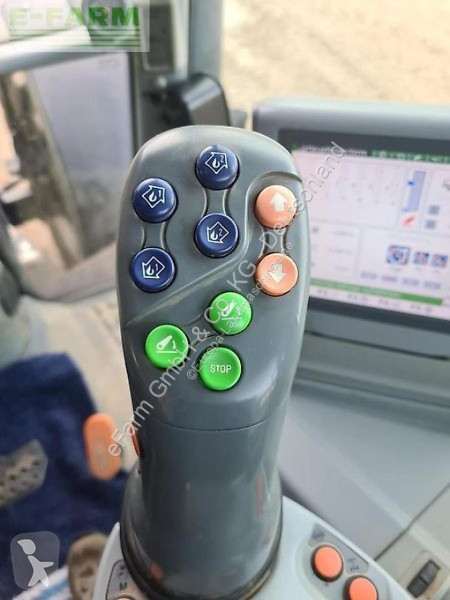 Lantbrukstraktor Deutz-Fahr  agrotron ttv 630