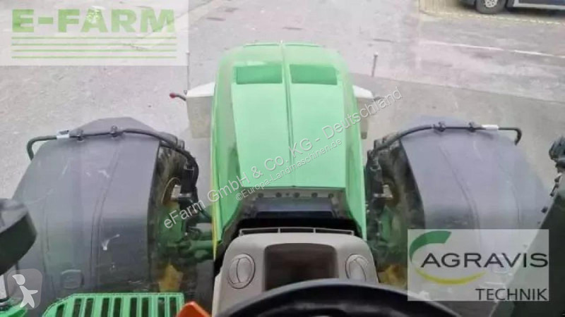 Landbrugstraktor John Deere  8r 310 autopowr