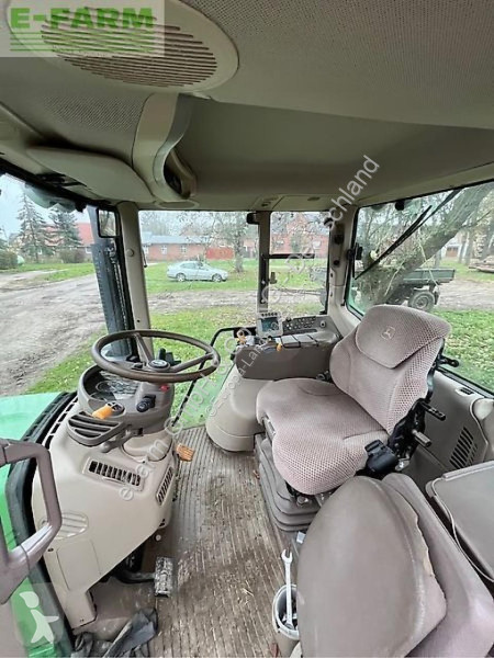 Landbrugstraktor John Deere  6830