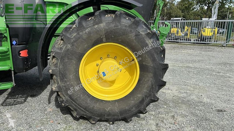 Landbrugstraktor John Deere  6r215