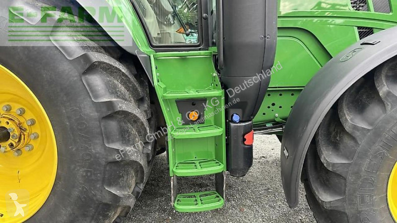 Landbrugstraktor John Deere  6m240