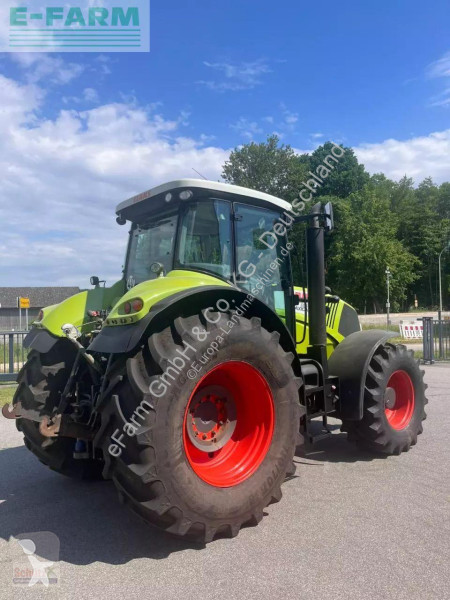 Lantbrukstraktor Claas  axion 840 cis, hexashift