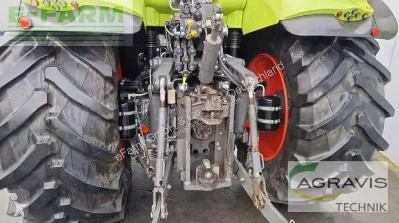 Lantbrukstraktor Claas  axion 850