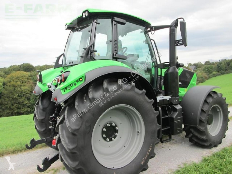Lantbrukstraktor Deutz-Fahr powershift