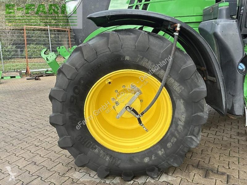 Landbrugstraktor John Deere  6215r