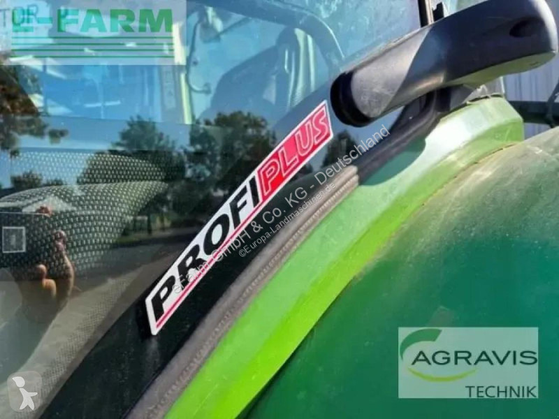 Landbrugstraktor Fendt  724 vario s4 profi plus