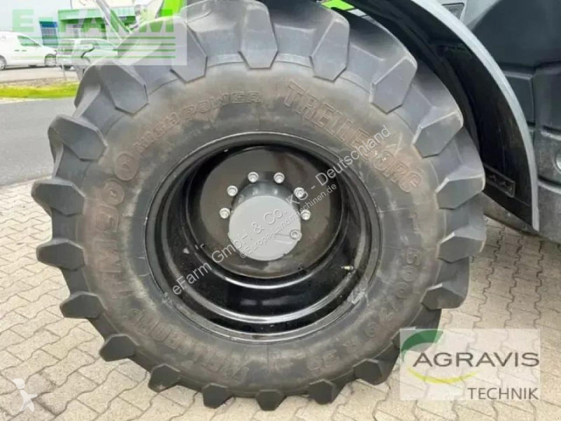 Landbrugstraktor Fendt  826 vario s4 profi plus...
