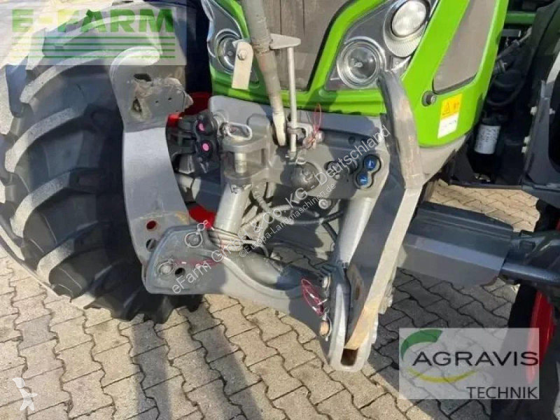 Landbrugstraktor Fendt  724 vario gen-6 profi+...