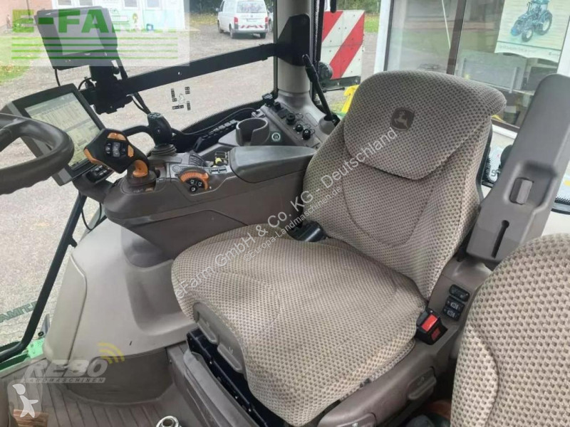 Landbrugstraktor John Deere  traktor 6130r