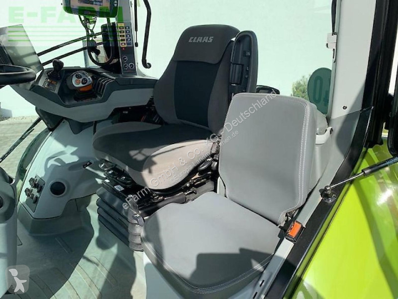 Lantbrukstraktor Claas  axion 870 cmatic, cebis...