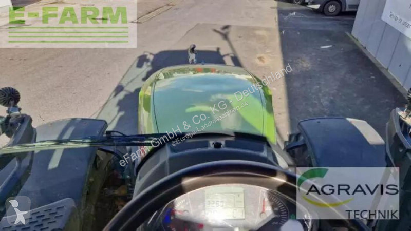 Landbrugstraktor Claas  arion 550 cebis