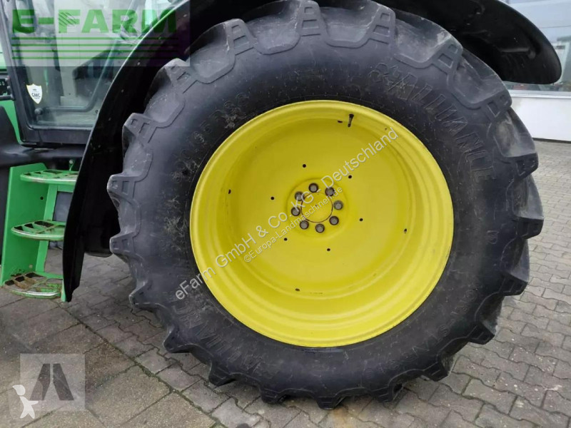 Landbrugstraktor John Deere  6115r