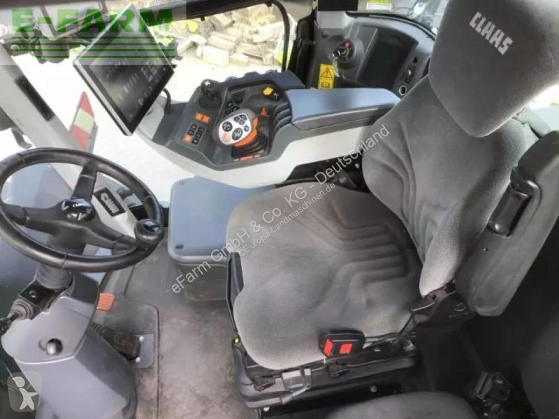Landbrugstraktor Claas  xerion 4200 trac vc
