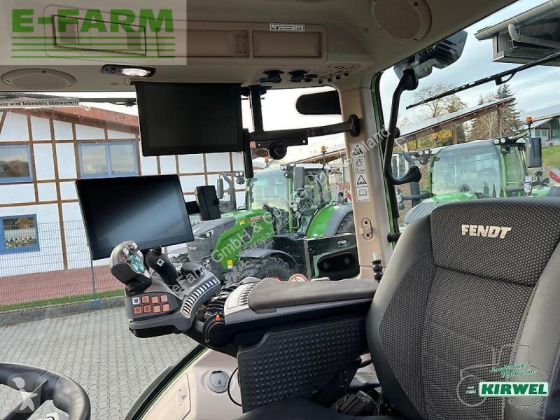 Landbrugstraktor Fendt  728 vario gen7