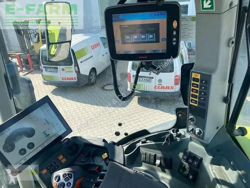 Landbrugstraktor Claas  axion 930 cmatic