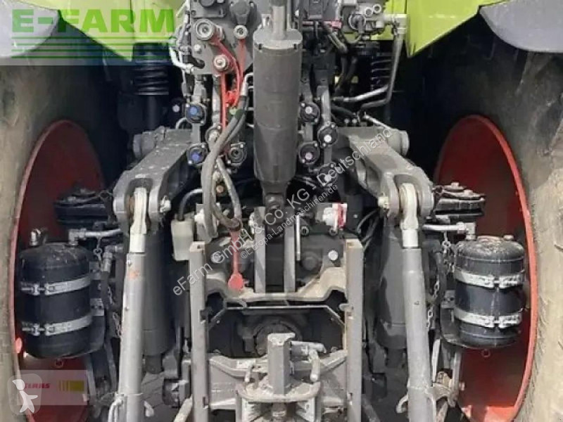 Landbrugstraktor Claas  axion 850 cmatic CMATIC