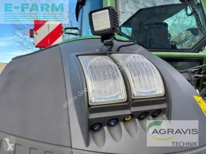 Landbrugstraktor Fendt  828 vario s4 profi plus...