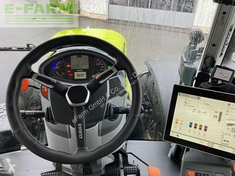 Landbrugstraktor Claas  arion 570 *cnob* 4...