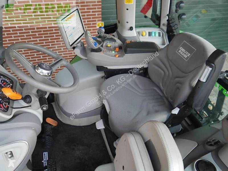 Lantbrukstraktor Deutz-Fahr agrotron ttv TTV
