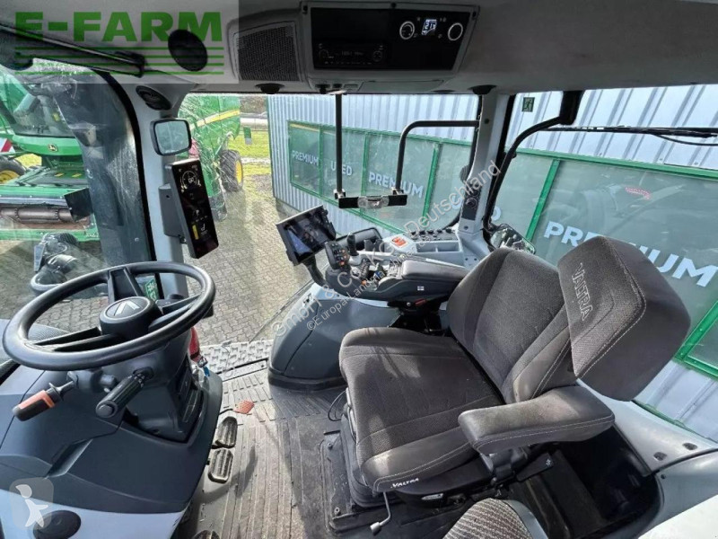 Landbrugstraktor Valtra  t195