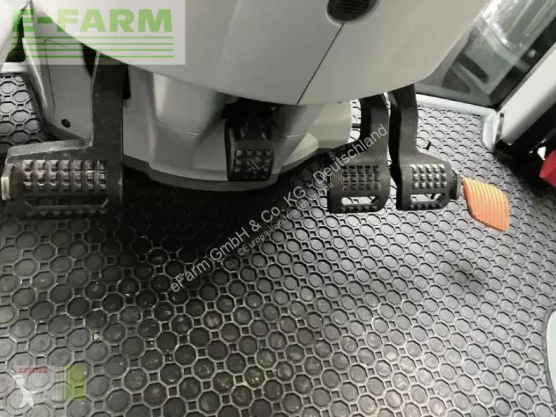 Landbrugstraktor Claas  arion 550 cmatic...