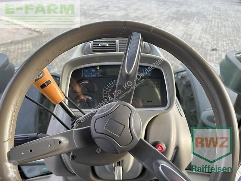 Landbrugstraktor Deutz-Fahr  agrotron 7230 ttv