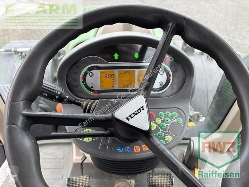 Landbrugstraktor Fendt  724 vario