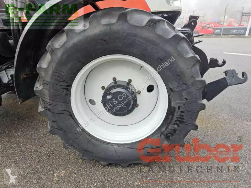 Landbrugstraktor Steyr  profi 6140